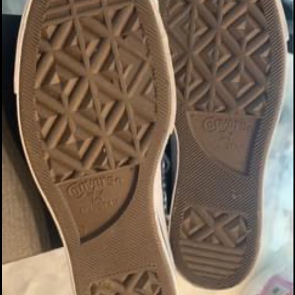 Converse Size Nines, New - Picture 5 of 5